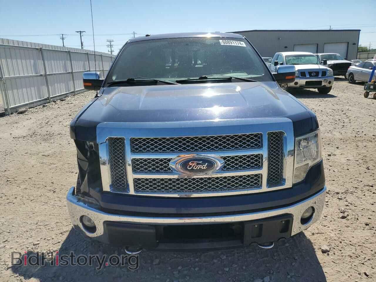 2011 FORD F-150 - VIN: 1FTFW1ET7BKE14630 - Фото 5