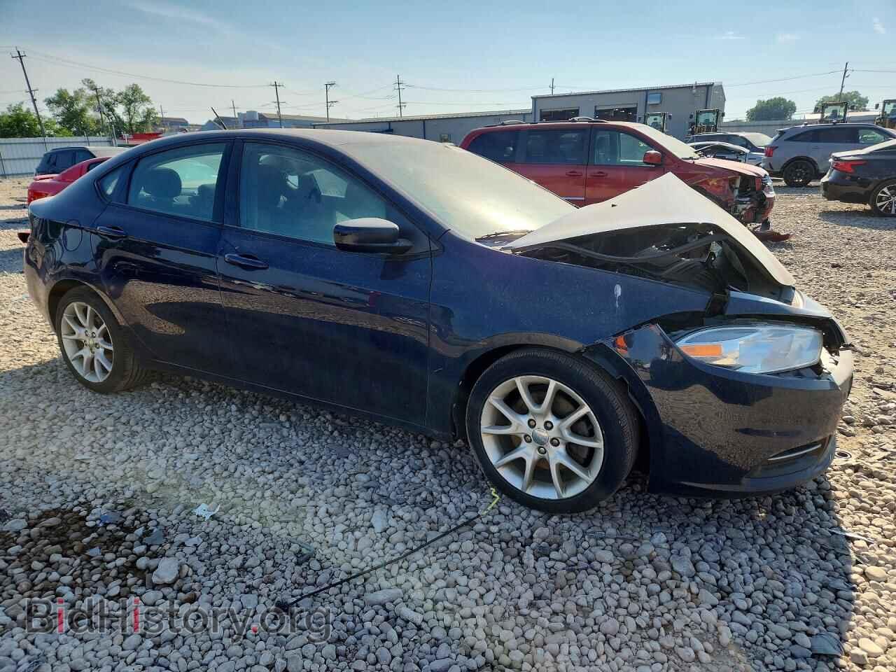 2013 DODGE DART - VIN: 1C3CDFBA1DD181865 - Photo 4