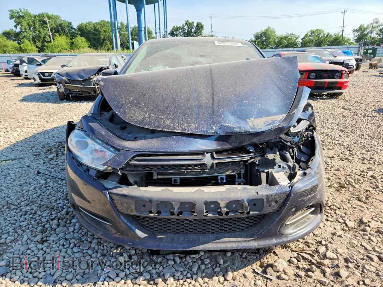 2013 DODGE DART - VIN: 1C3CDFBA1DD181865 - Photo 5