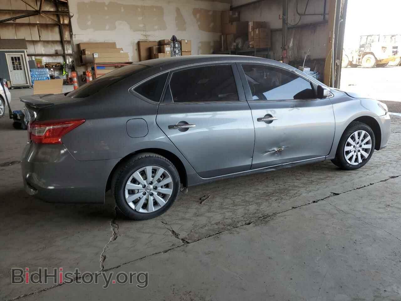 2017 NISSAN SENTRA - VIN: 3N1AB7AP1HY243792 - Фото 3