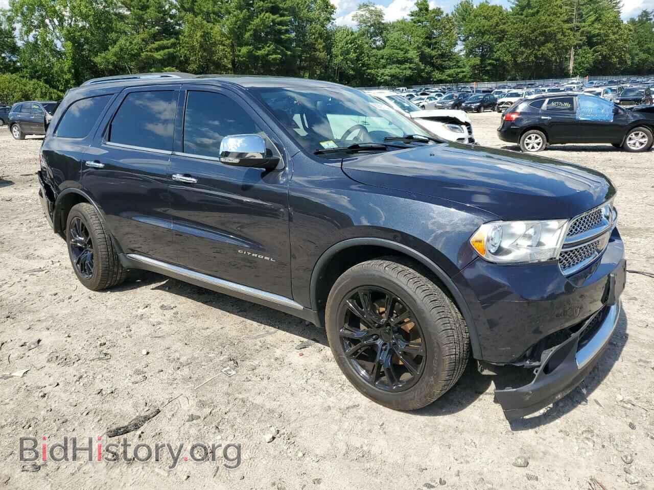 2013 DODGE DURANGO - VIN: 1C4SDJET9DC500782 - Photo 4