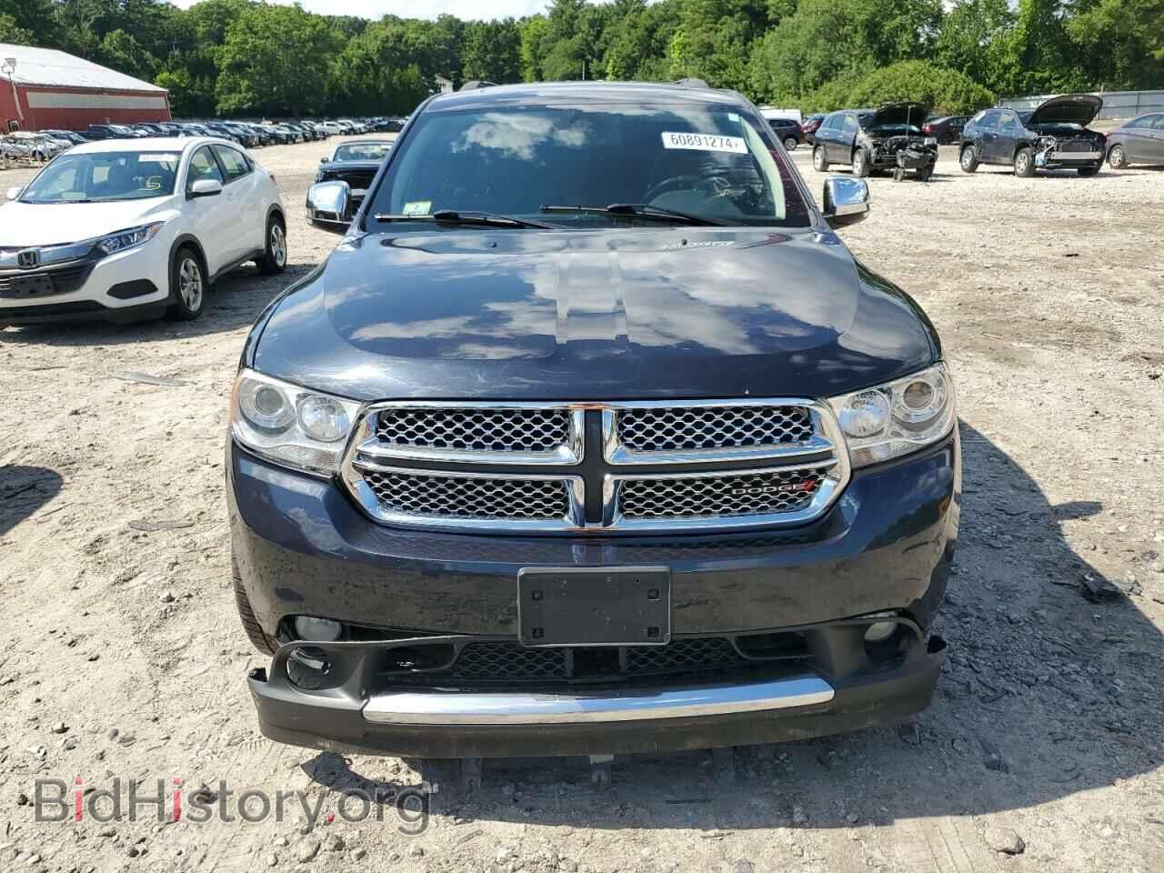 2013 DODGE DURANGO - VIN: 1C4SDJET9DC500782 - Photo 5