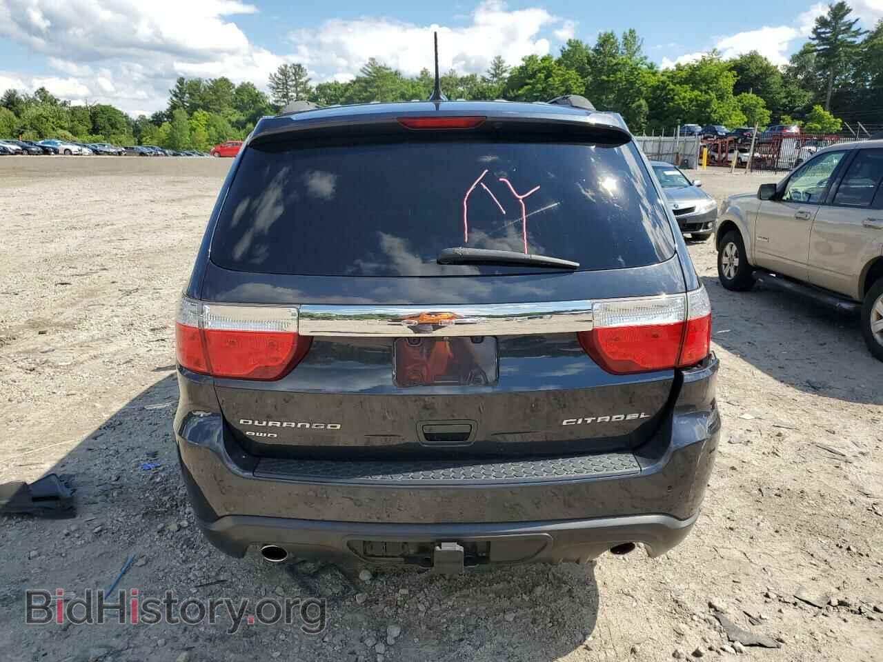 2013 DODGE DURANGO - VIN: 1C4SDJET9DC500782 - Photo 6
