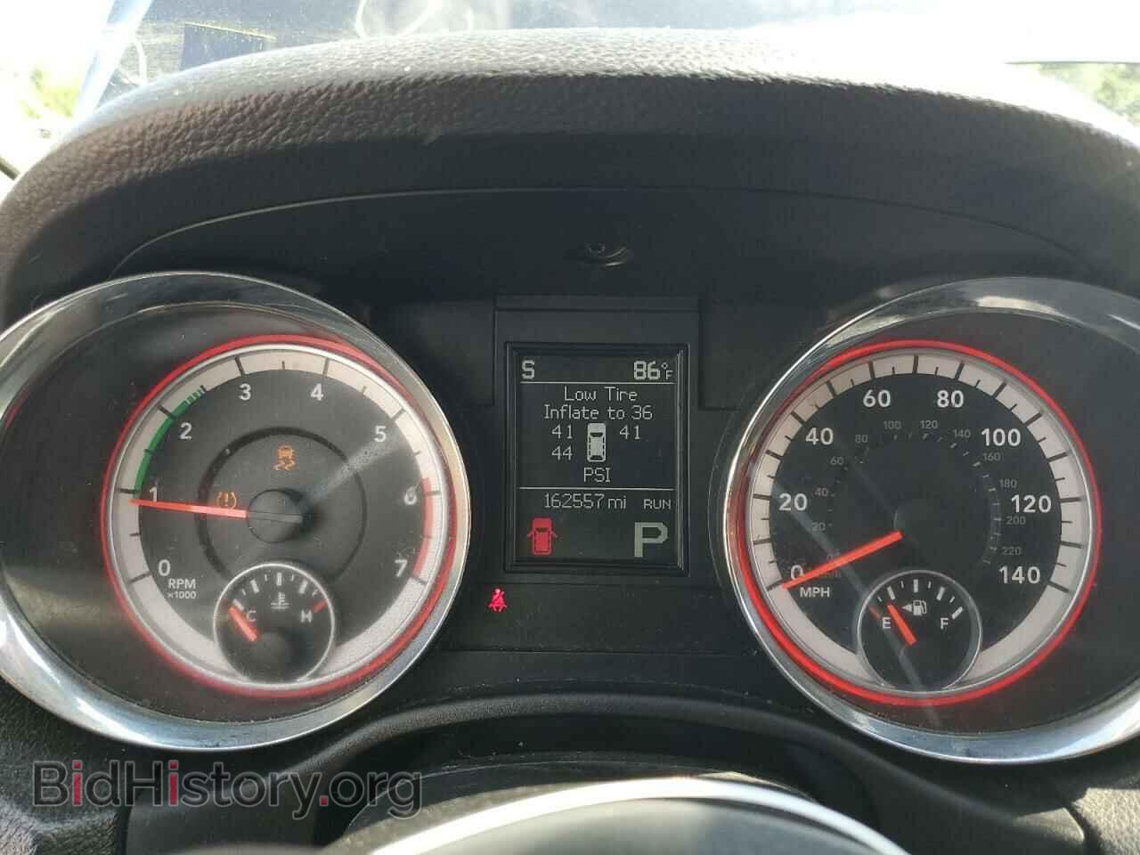2013 DODGE DURANGO - VIN: 1C4SDJET9DC500782 - Photo 9