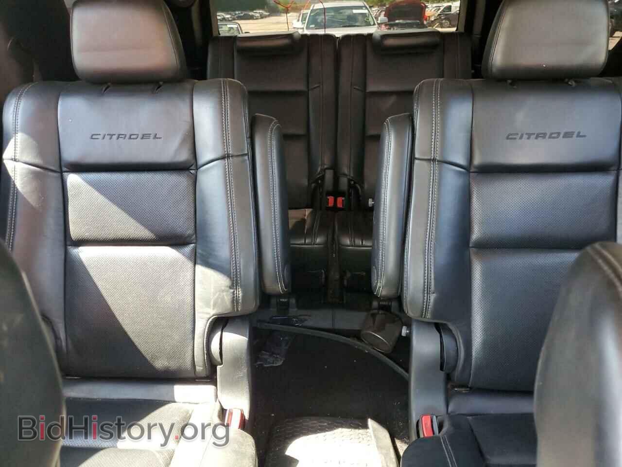 2013 DODGE DURANGO - VIN: 1C4SDJET9DC500782 - Photo 10