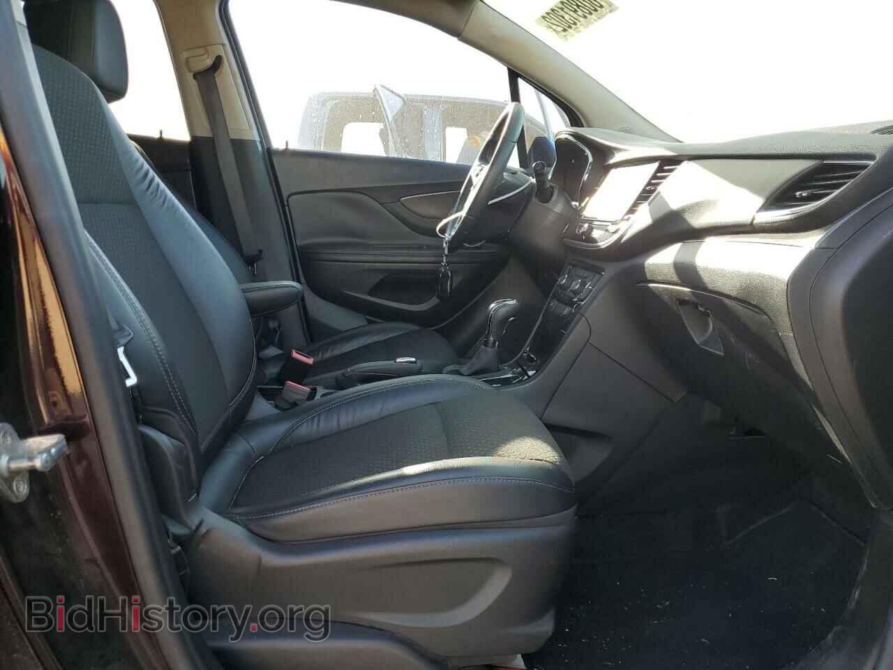 2017 BUICK ENCORE - VIN: KL4CJASB9HB157826 - Фото 5