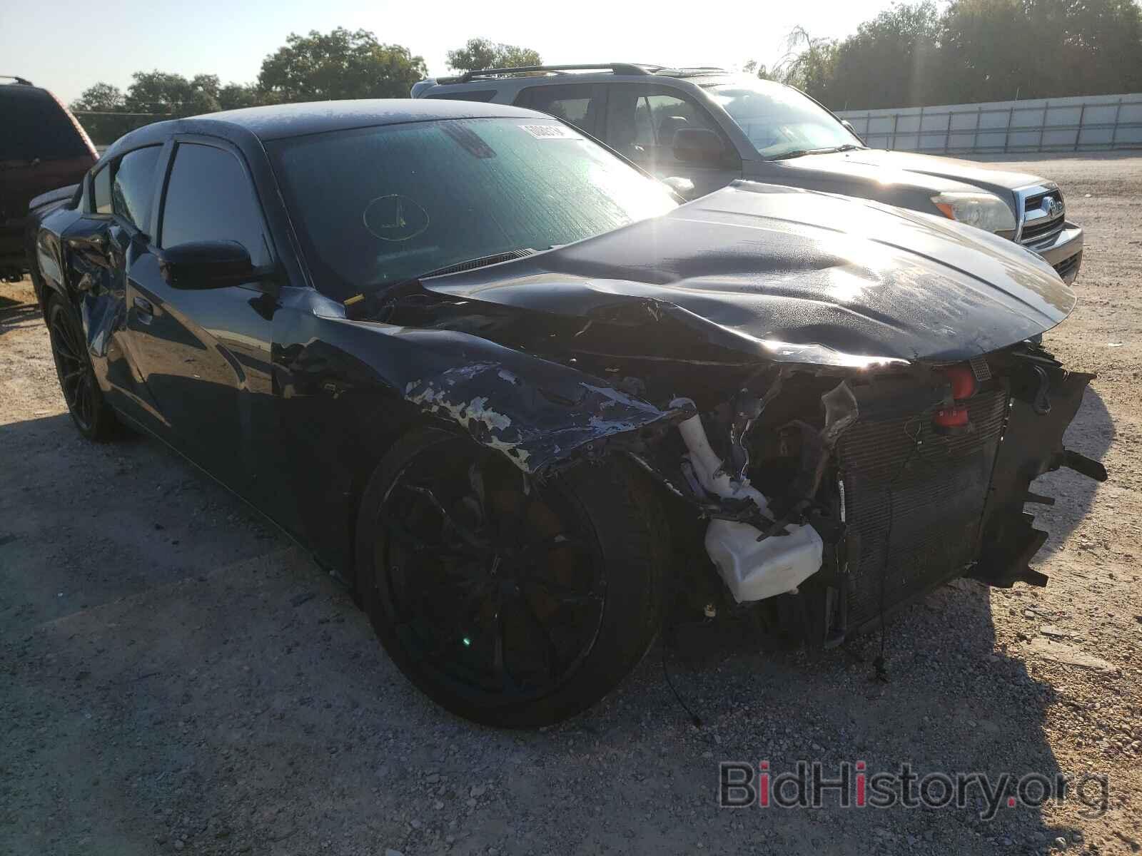 Photo 2C3CDXBG8HH627920 - DODGE CHARGER 2017