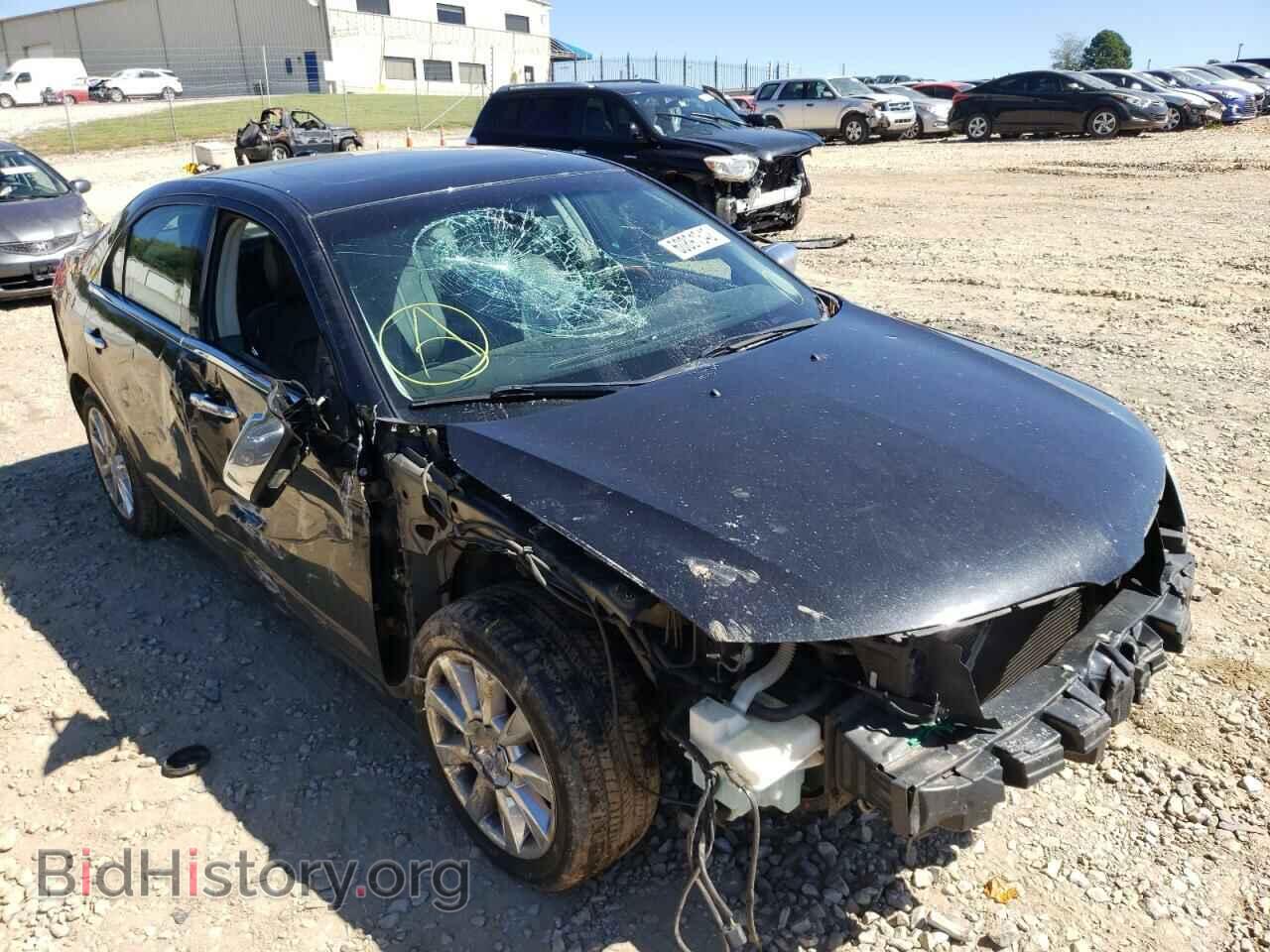 Photo 3LNHL2JC4CR820662 - LINCOLN MKZ 2012