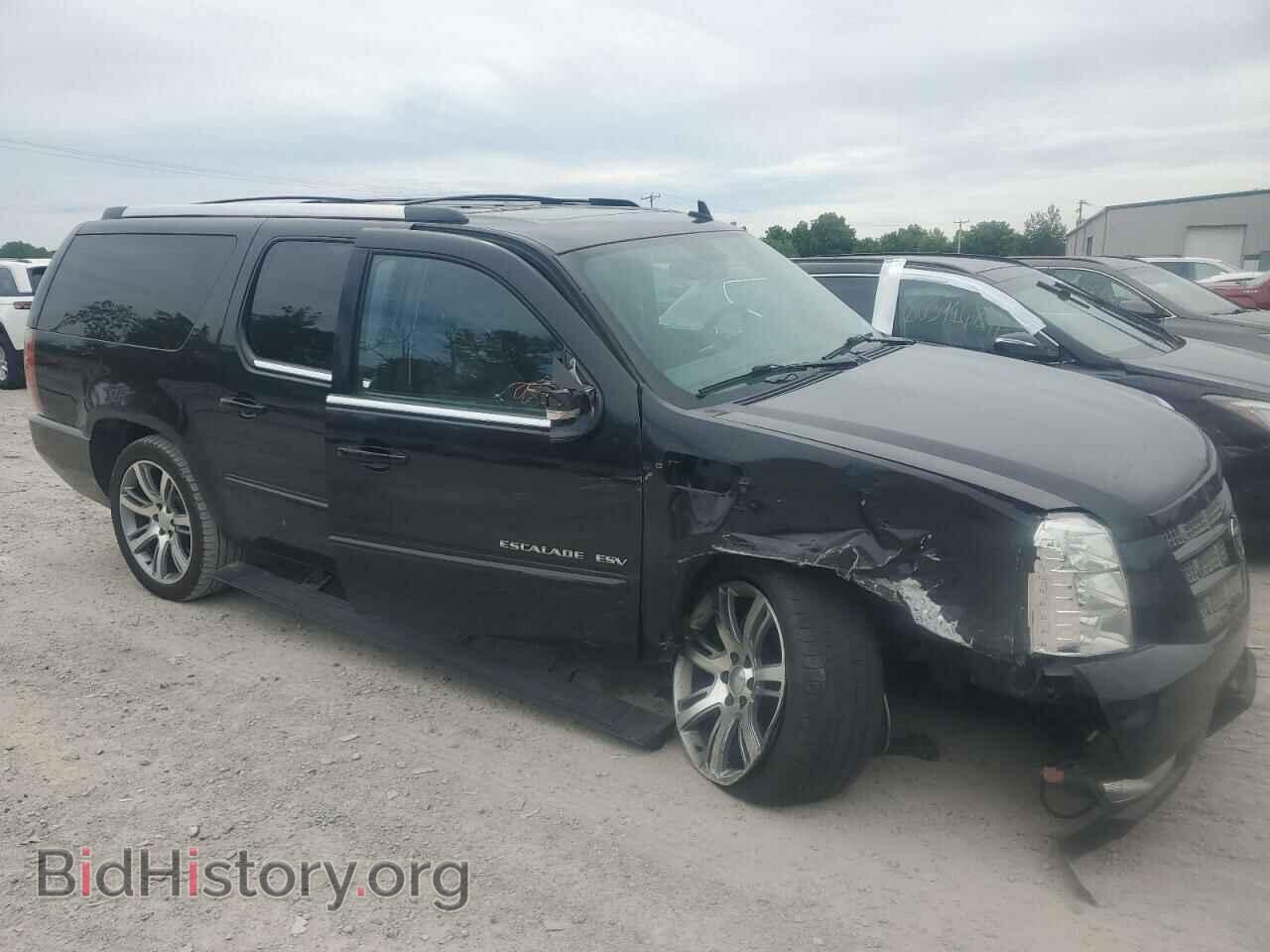 2013 CADILLAC ESCALADE - VIN: 1GYS4JEF6DR320113 - Фото 4