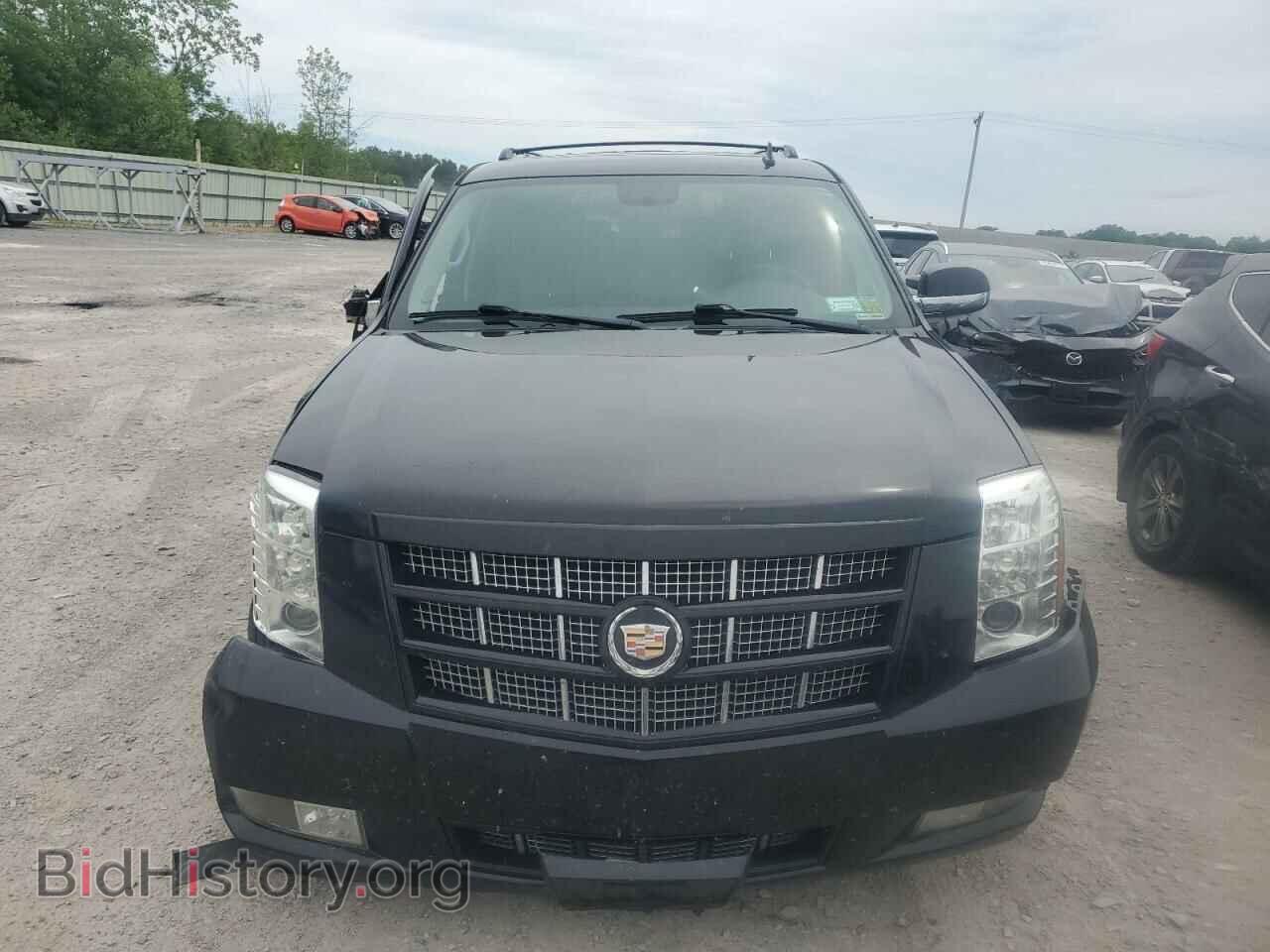 2013 CADILLAC ESCALADE - VIN: 1GYS4JEF6DR320113 - Фото 5