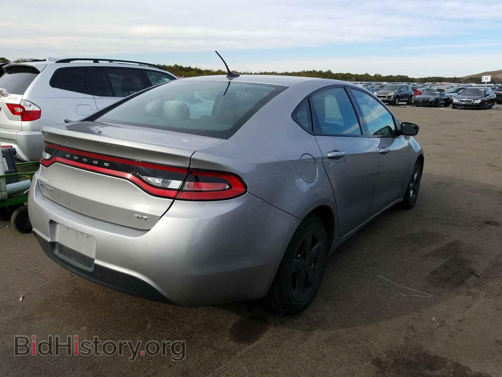 2015 DODGE DART - VIN: 1C3CDFBB1FD223897 - Фото 4