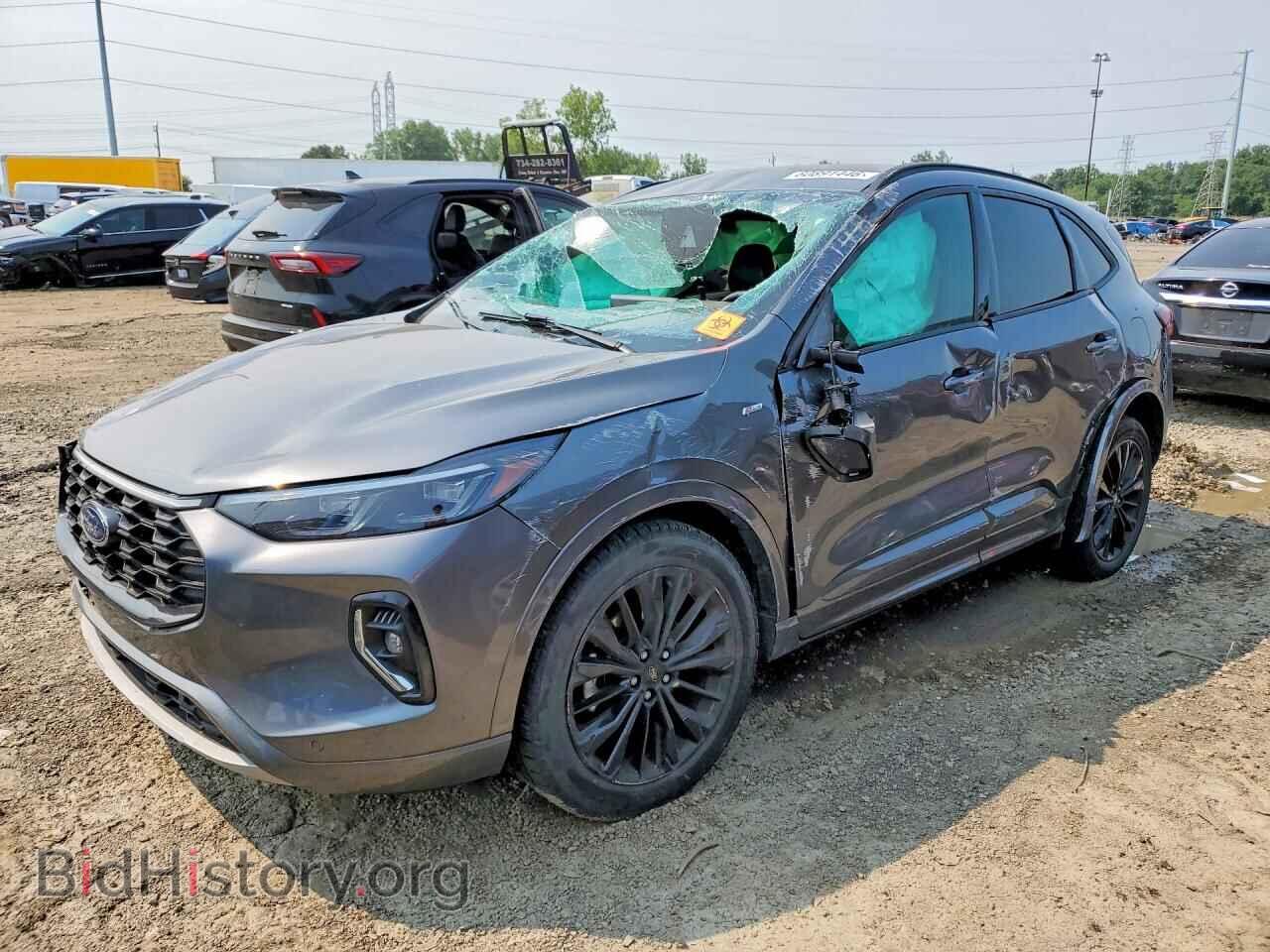 Photo 1FMCU9PA7PUB34412 - FORD ESCAPE 2023