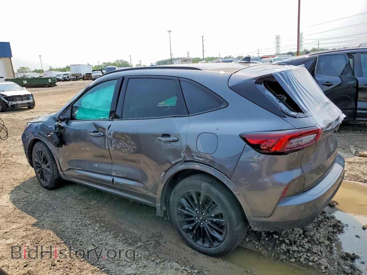 2023 FORD ESCAPE - VIN: 1FMCU9PA7PUB34412 - Photo 2
