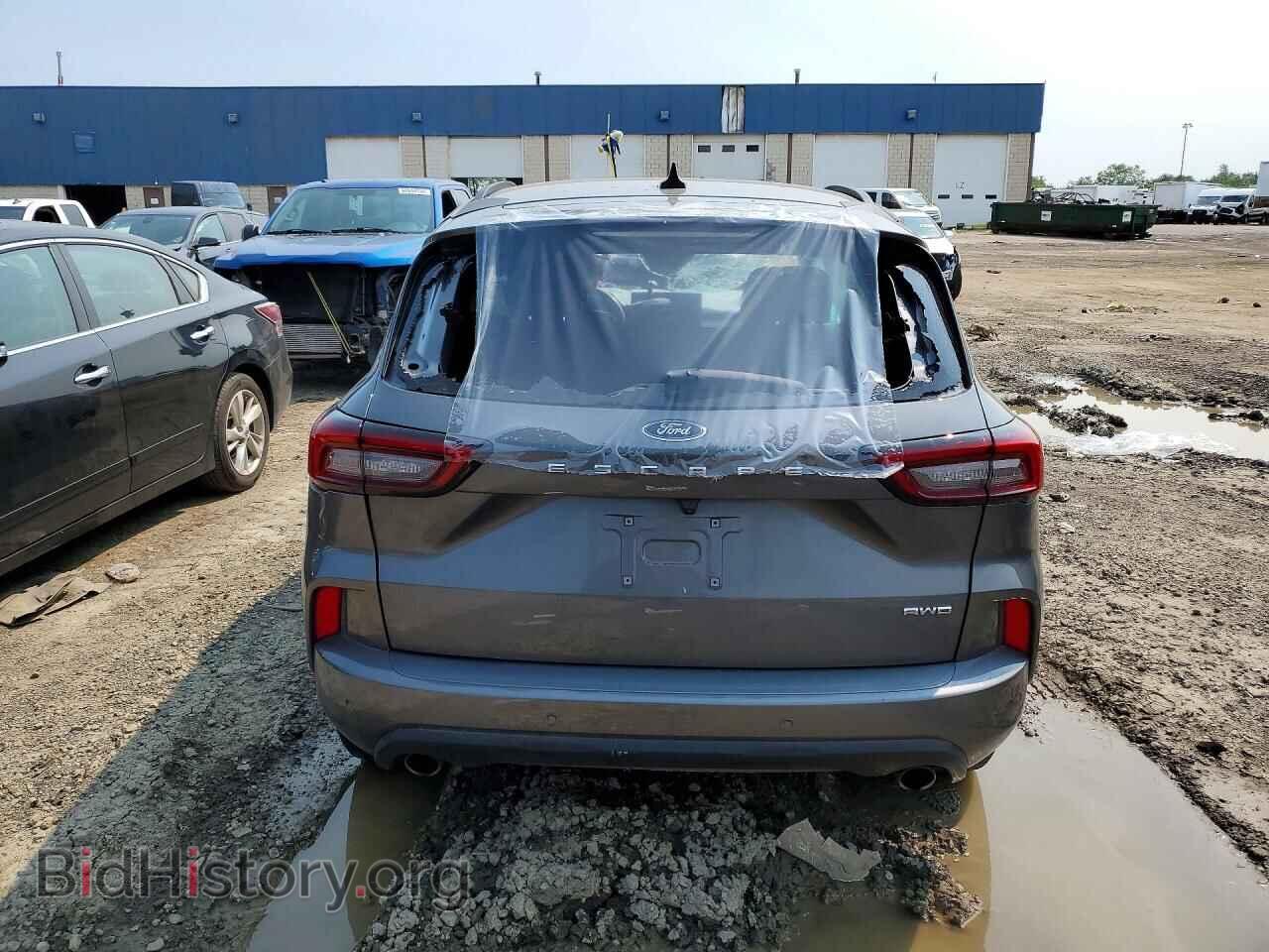 2023 FORD ESCAPE - VIN: 1FMCU9PA7PUB34412 - Photo 6