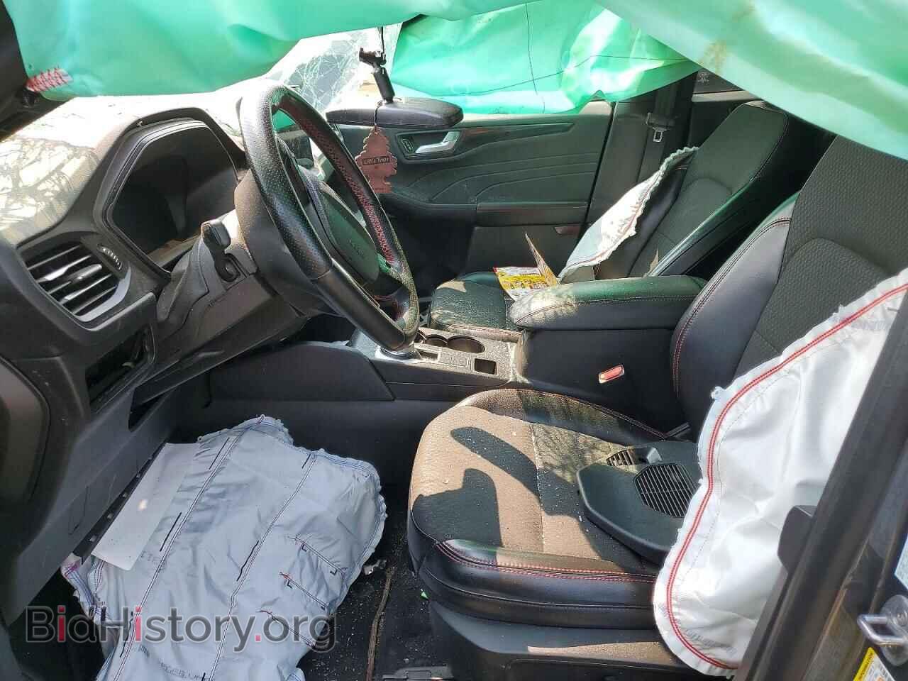 2023 FORD ESCAPE - VIN: 1FMCU9PA7PUB34412 - Photo 7
