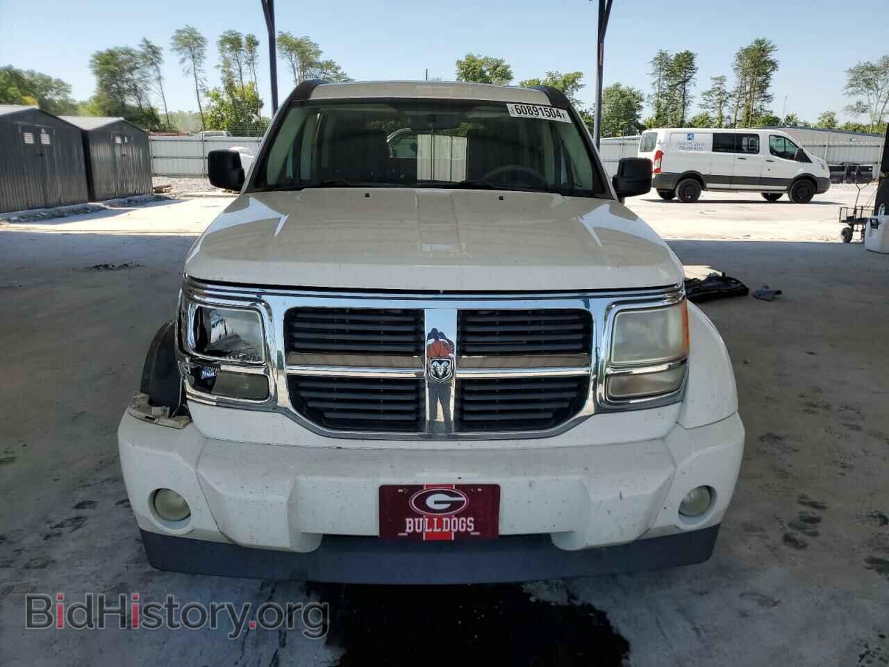 2008 DODGE NITRO - VIN: 1D8GT28K88W135034 - Фото 5