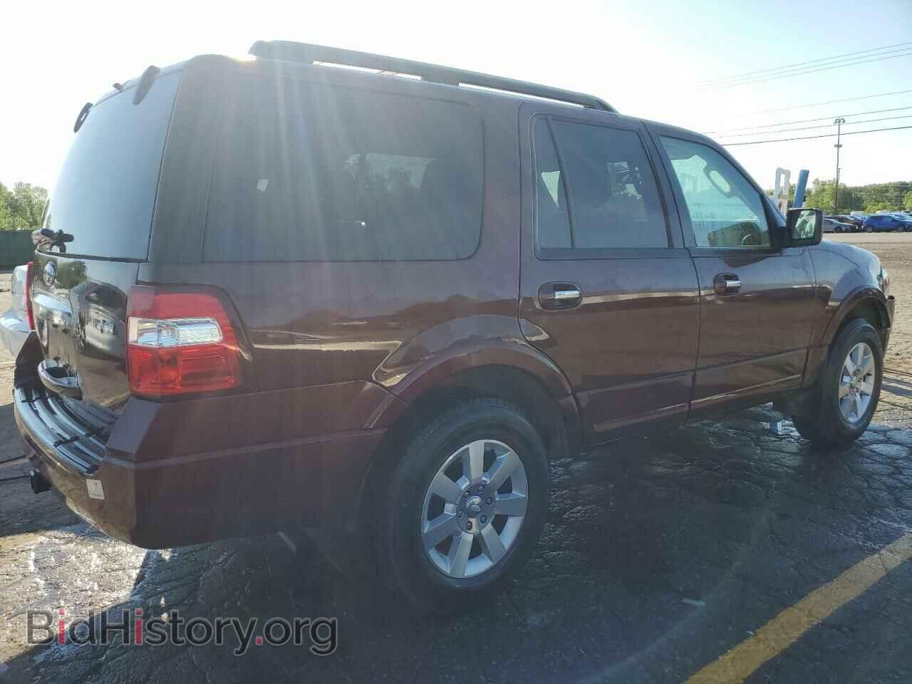 2010 FORD EXPEDITION - VIN: 1FMJU1G58AEA80048 - Фото 3
