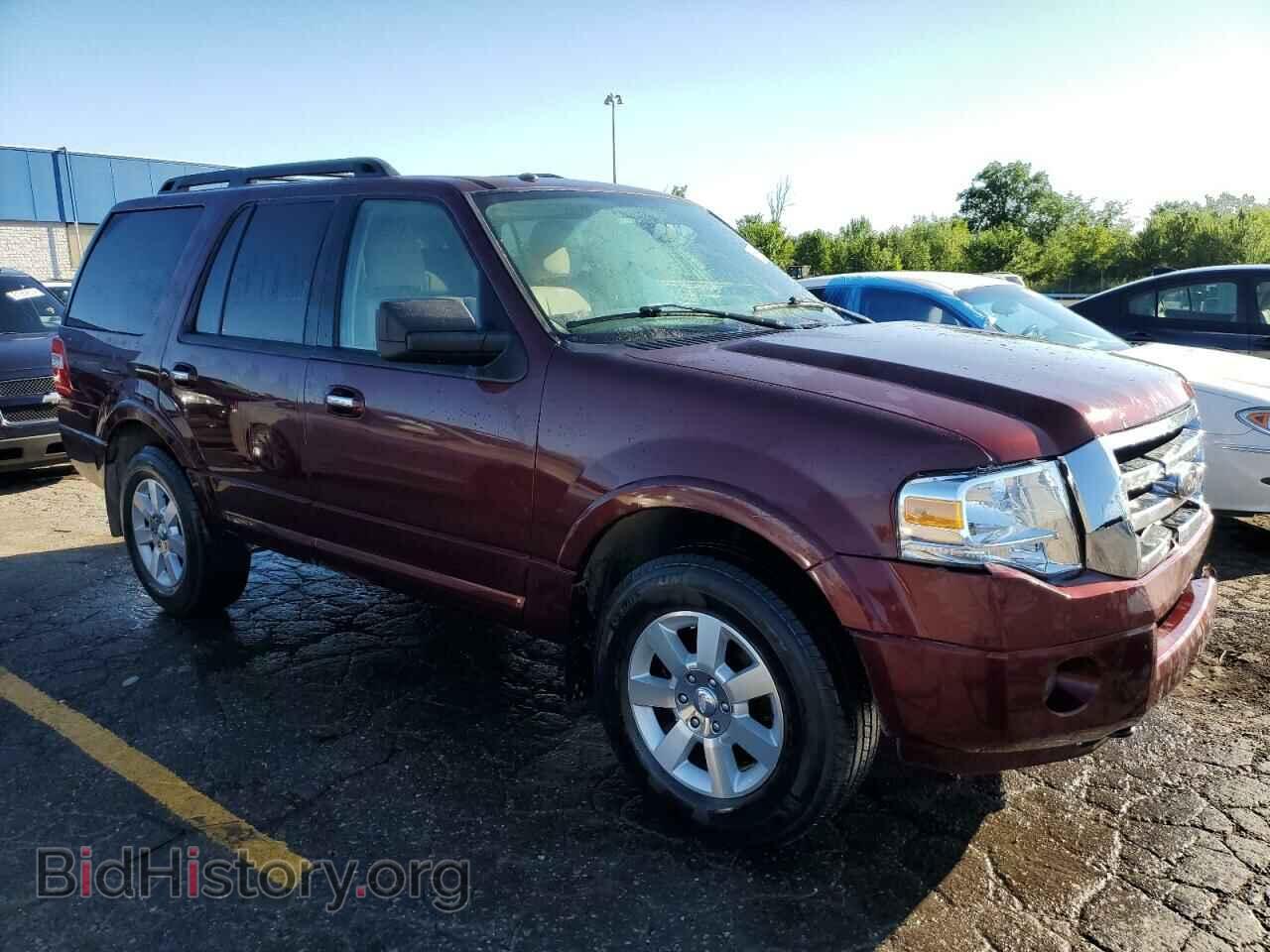 2010 FORD EXPEDITION - VIN: 1FMJU1G58AEA80048 - Фото 4
