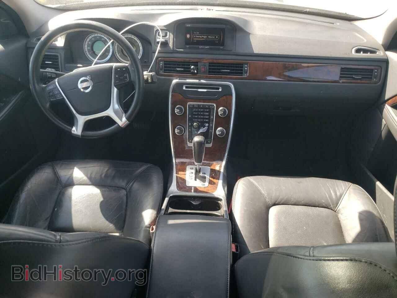 2012 VOLVO S80 - VIN: YV1940AS1C1152924 - Фото 8
