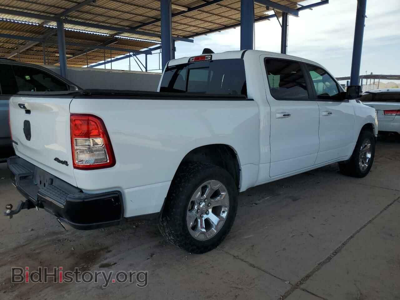 2019 RAM 1500 - VIN: 1C6SRFFT2KN780244 - Фото 3