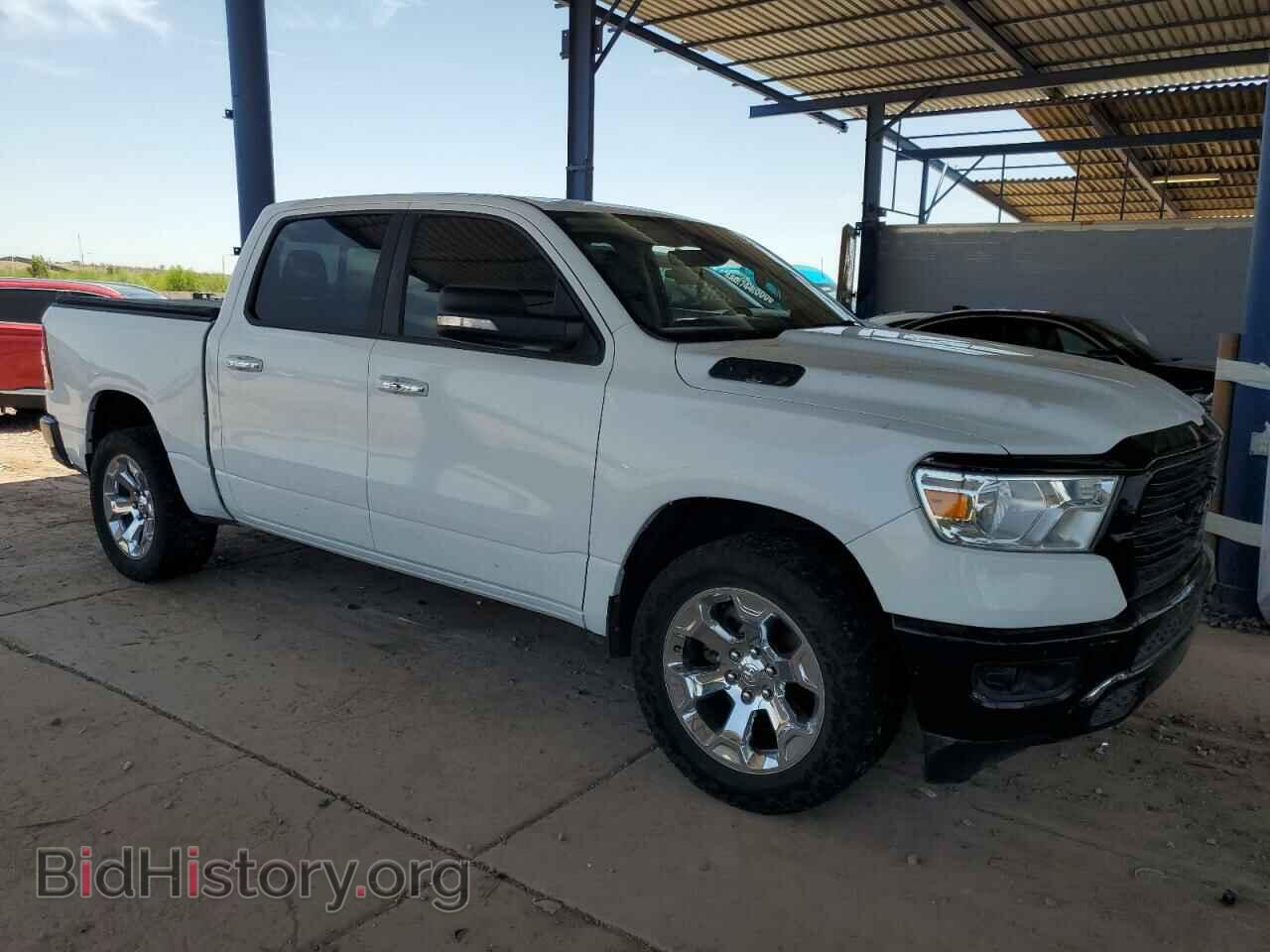 2019 RAM 1500 - VIN: 1C6SRFFT2KN780244 - Фото 4