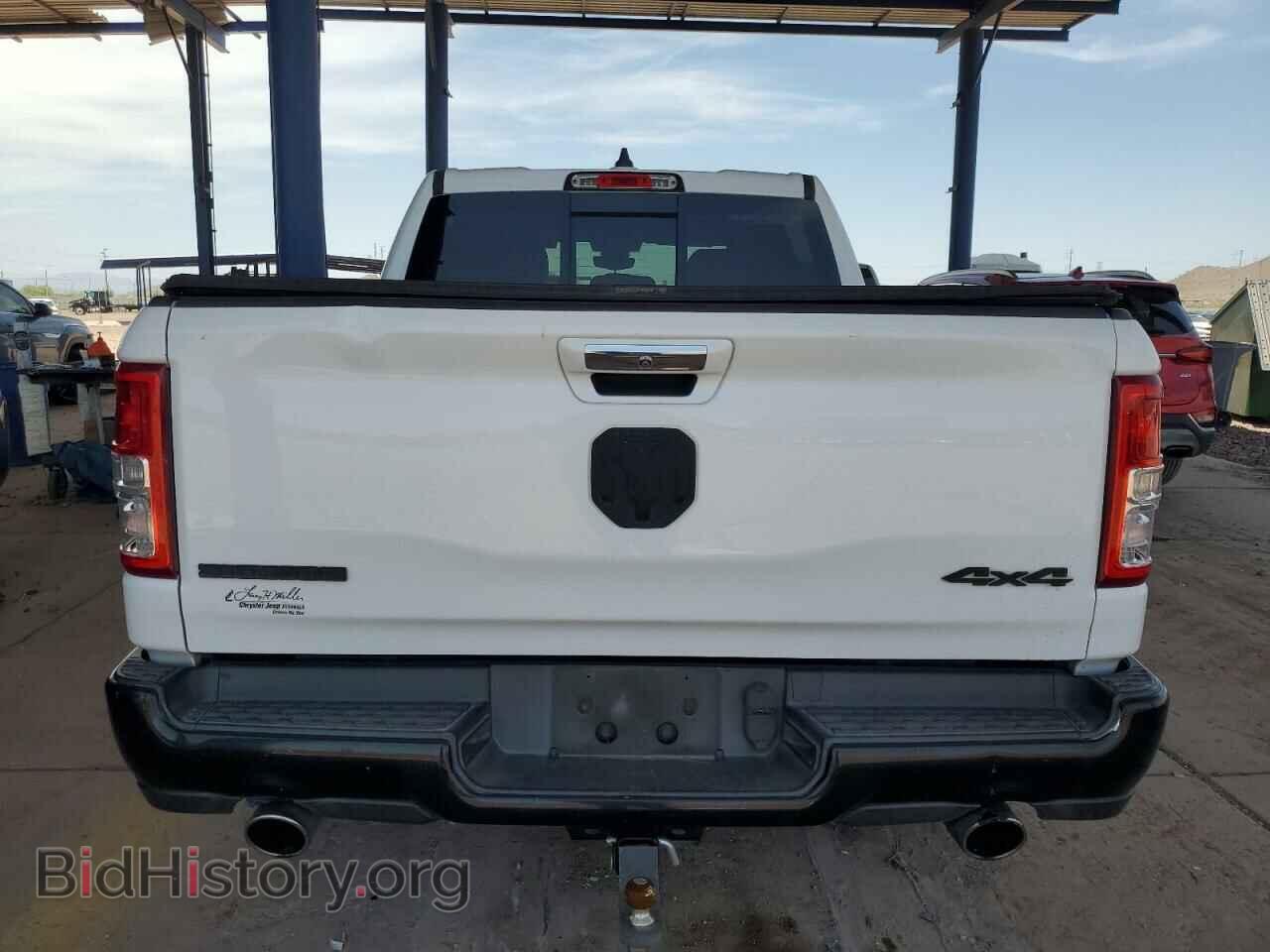 2019 RAM 1500 - VIN: 1C6SRFFT2KN780244 - Фото 6