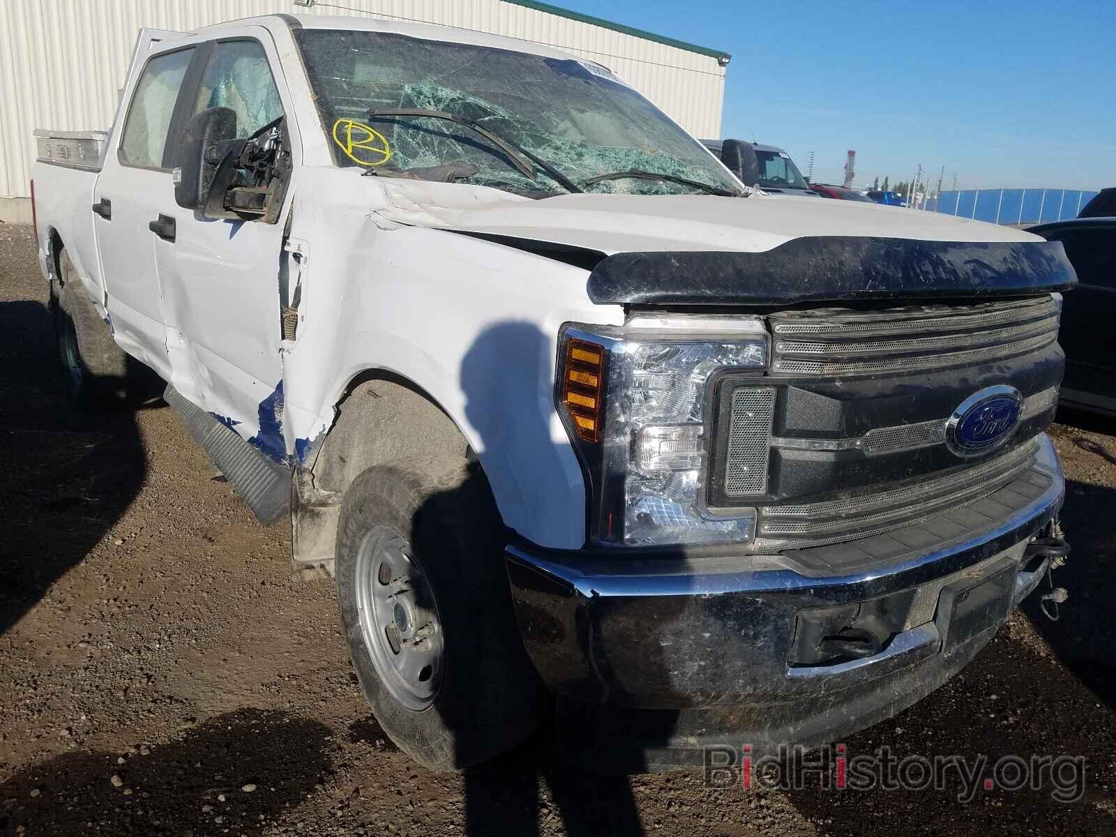 Photo 1FT7W2B64KEE61153 - FORD F250 2019