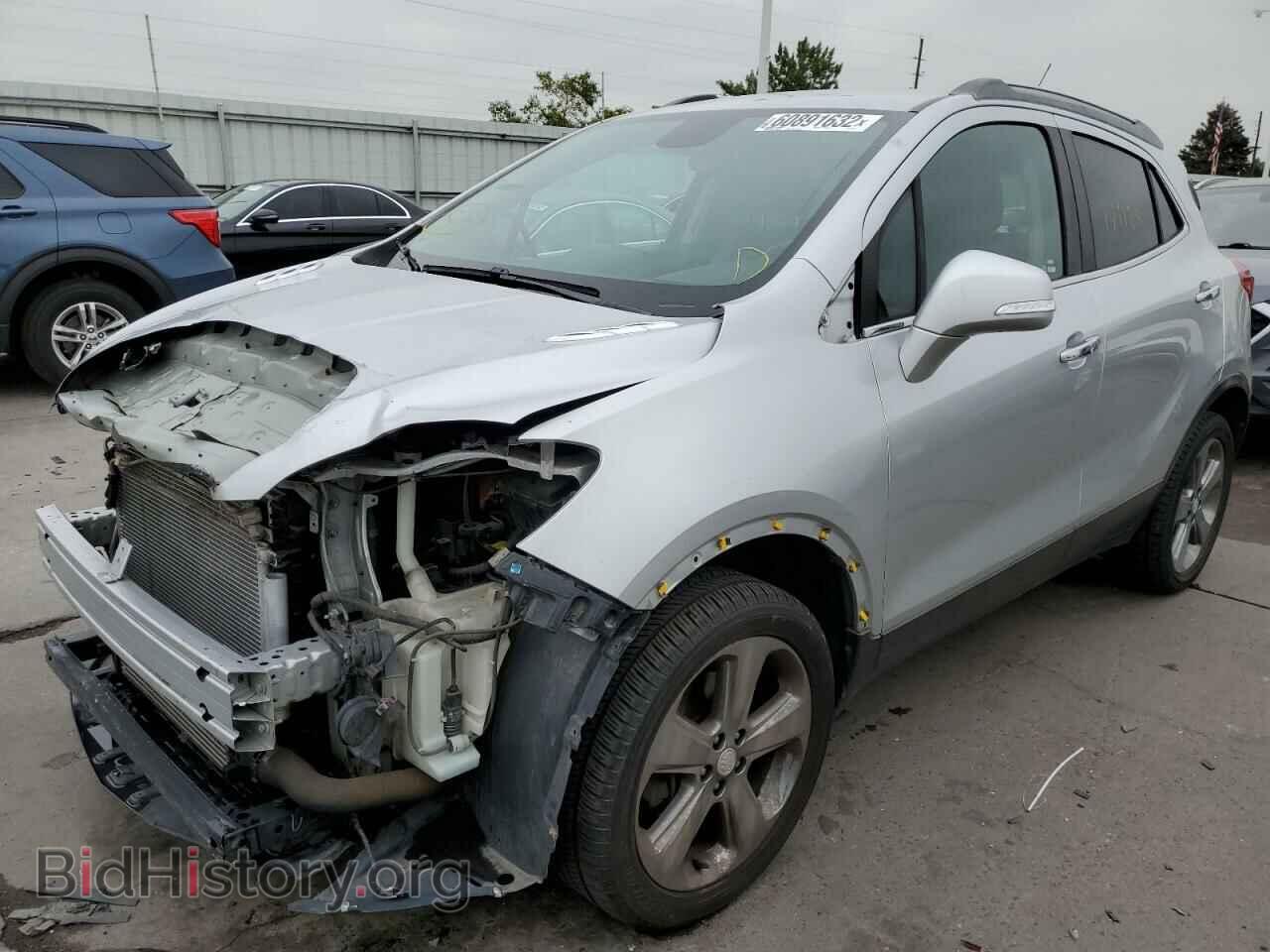 2014 BUICK ENCORE - VIN: KL4CJFSB6EB681542 - Photo 2