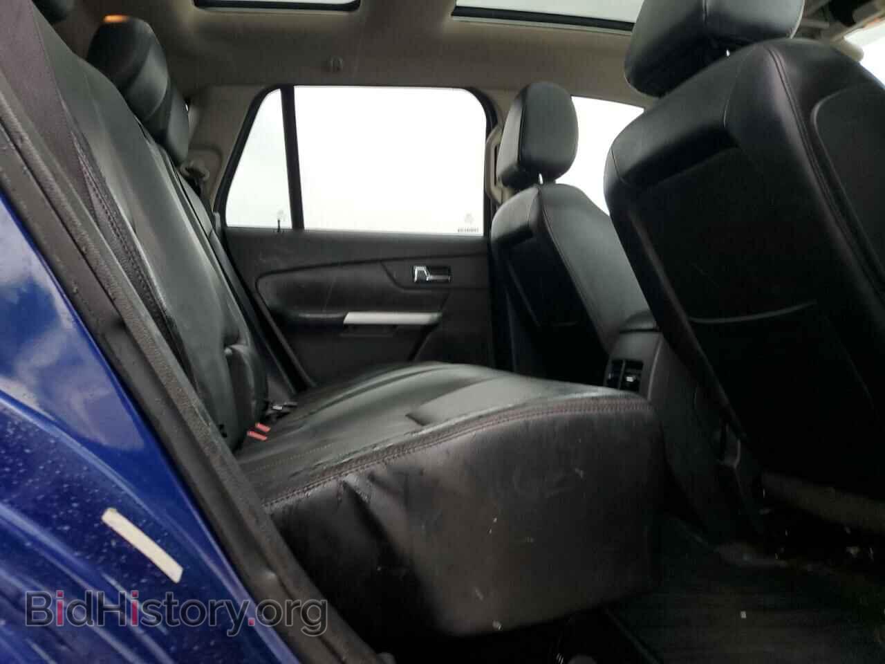 2013 FORD EDGE - VIN: 2FMDK4JC4DBC47078 - Фото 11