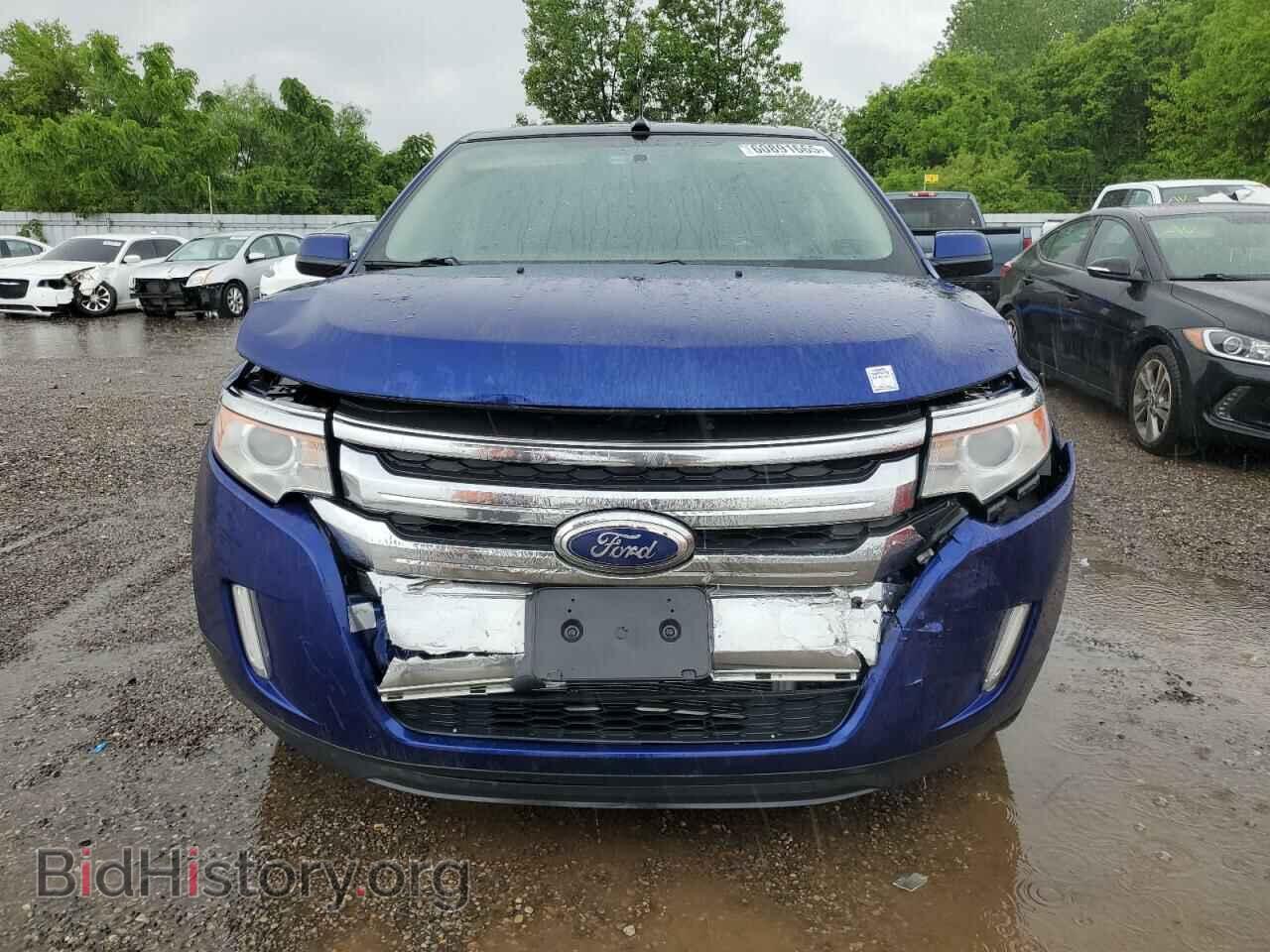 2013 FORD EDGE - VIN: 2FMDK4JC4DBC47078 - Фото 5