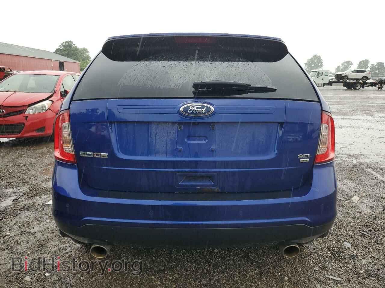 2013 FORD EDGE - VIN: 2FMDK4JC4DBC47078 - Фото 6