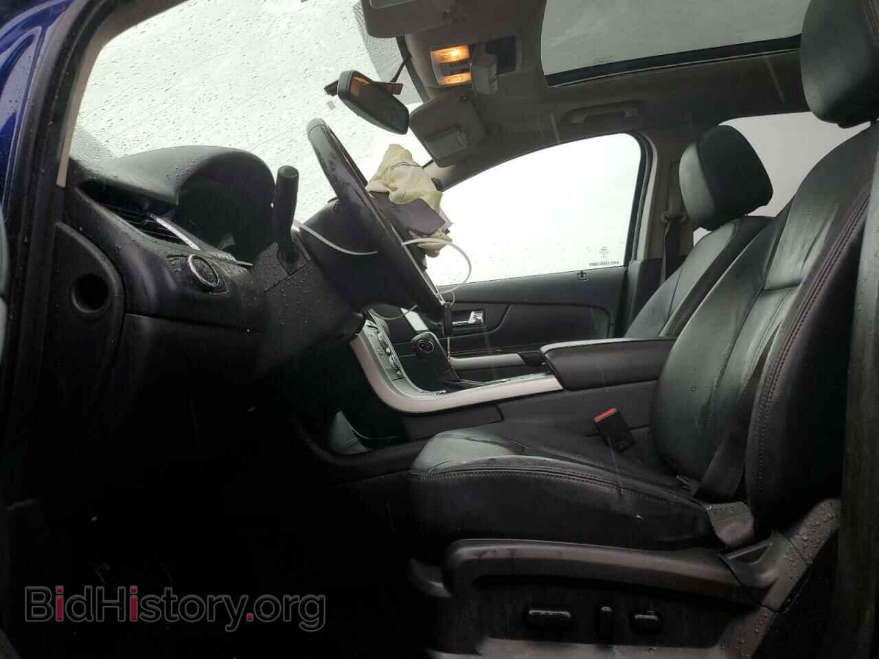 2013 FORD EDGE - VIN: 2FMDK4JC4DBC47078 - Фото 7