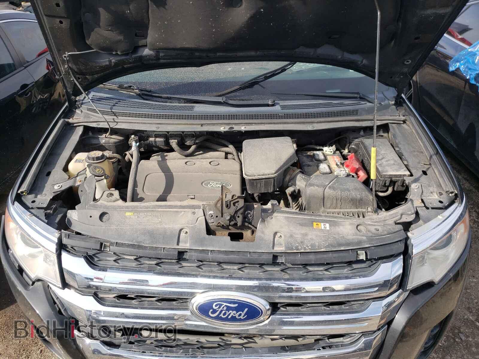 2013 FORD EDGE - VIN: 2FMDK3GC3DBA89298 - Photo 7