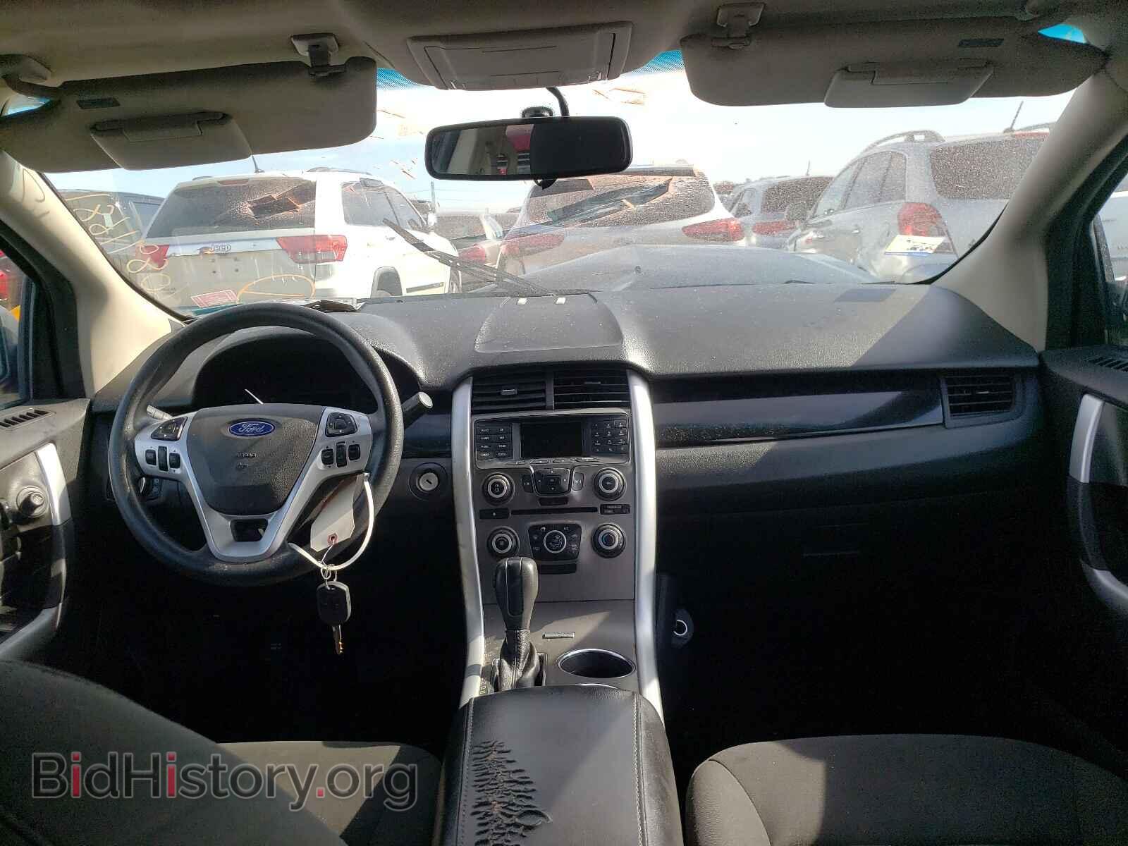 2013 FORD EDGE - VIN: 2FMDK3GC3DBA89298 - Photo 9