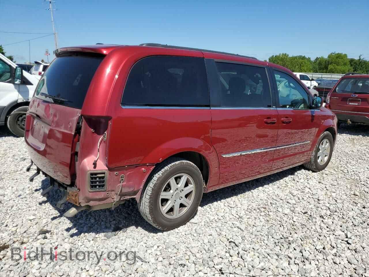 2012 CHRYSLER MINIVAN - VIN: 2C4RC1BG3CR119430 - Photo 3