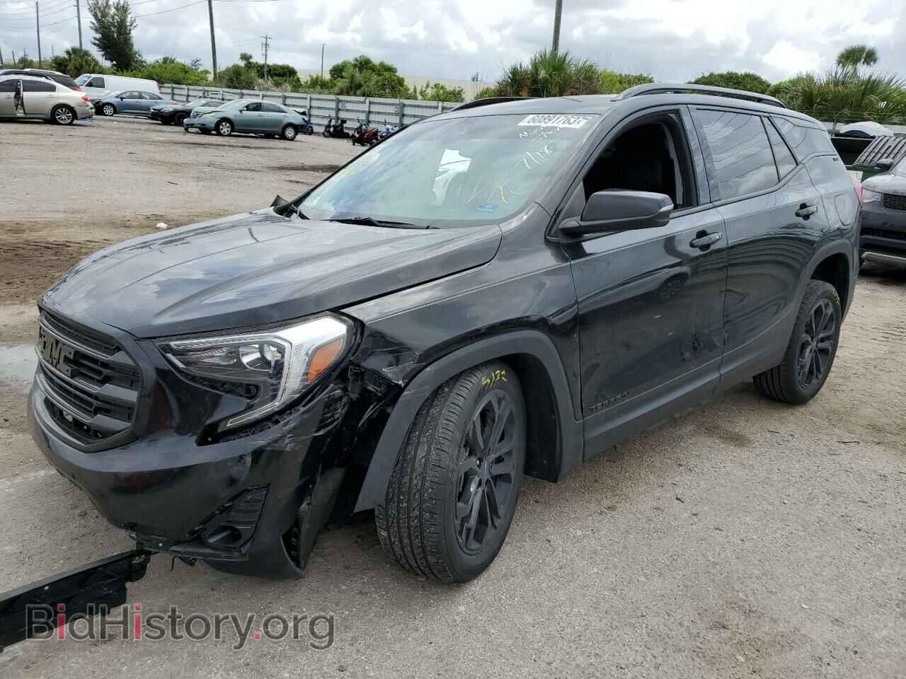 Photo 3GKALPEX2LL299707 - GMC TERRAIN 2020