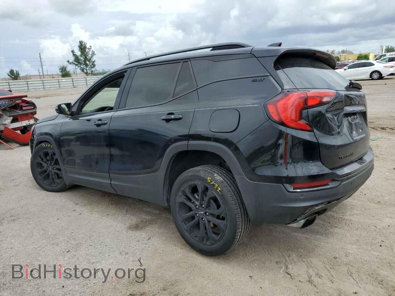 2020 GMC TERRAIN - VIN: 3GKALPEX2LL299707 - Photo 2