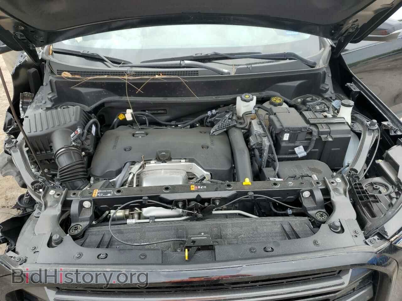 2020 GMC TERRAIN - VIN: 3GKALPEX2LL299707 - Photo 12