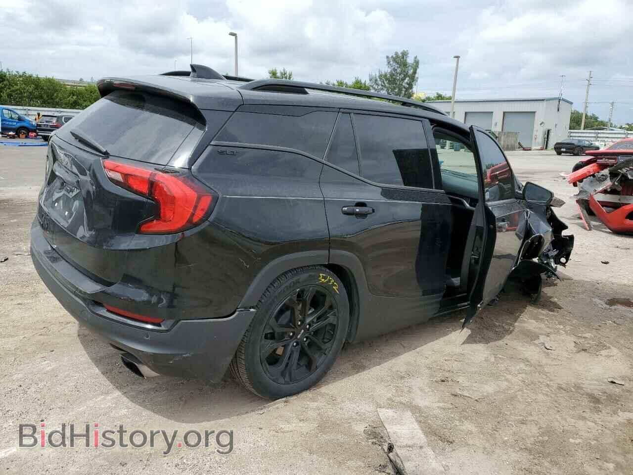 2020 GMC TERRAIN - VIN: 3GKALPEX2LL299707 - Photo 3