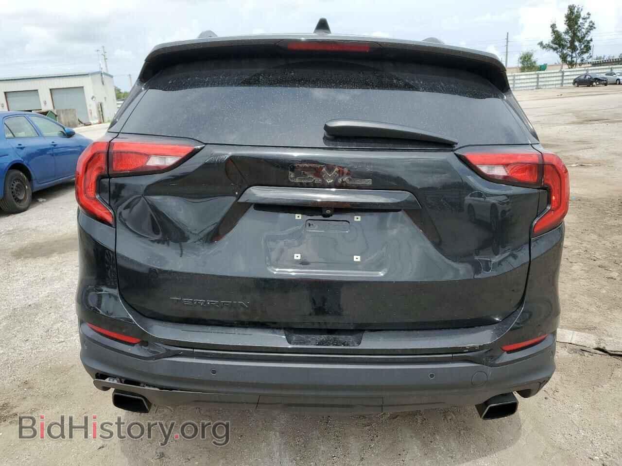 2020 GMC TERRAIN - VIN: 3GKALPEX2LL299707 - Photo 6