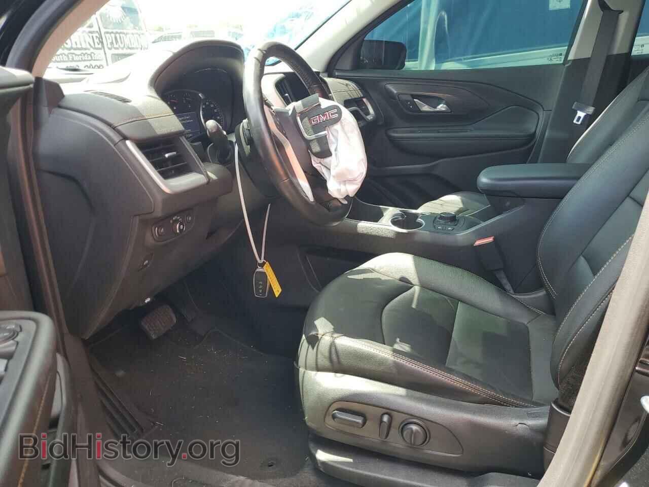 2020 GMC TERRAIN - VIN: 3GKALPEX2LL299707 - Photo 7