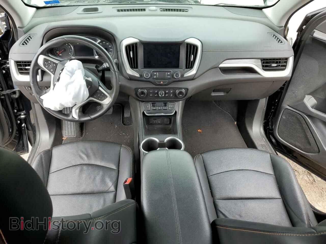 2020 GMC TERRAIN - VIN: 3GKALPEX2LL299707 - Photo 8
