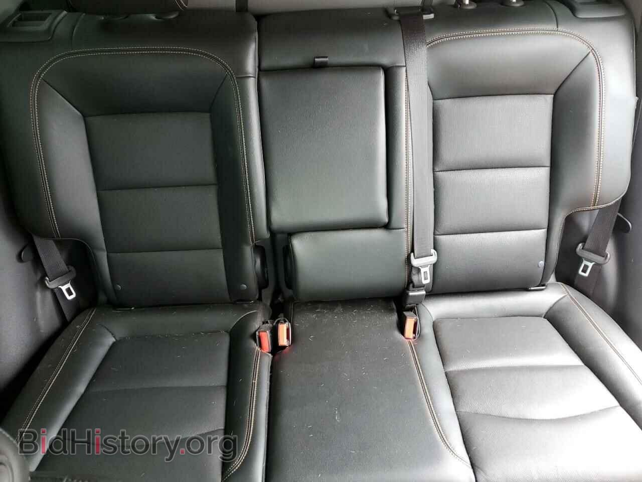 2020 GMC TERRAIN - VIN: 3GKALPEX2LL299707 - Photo 10