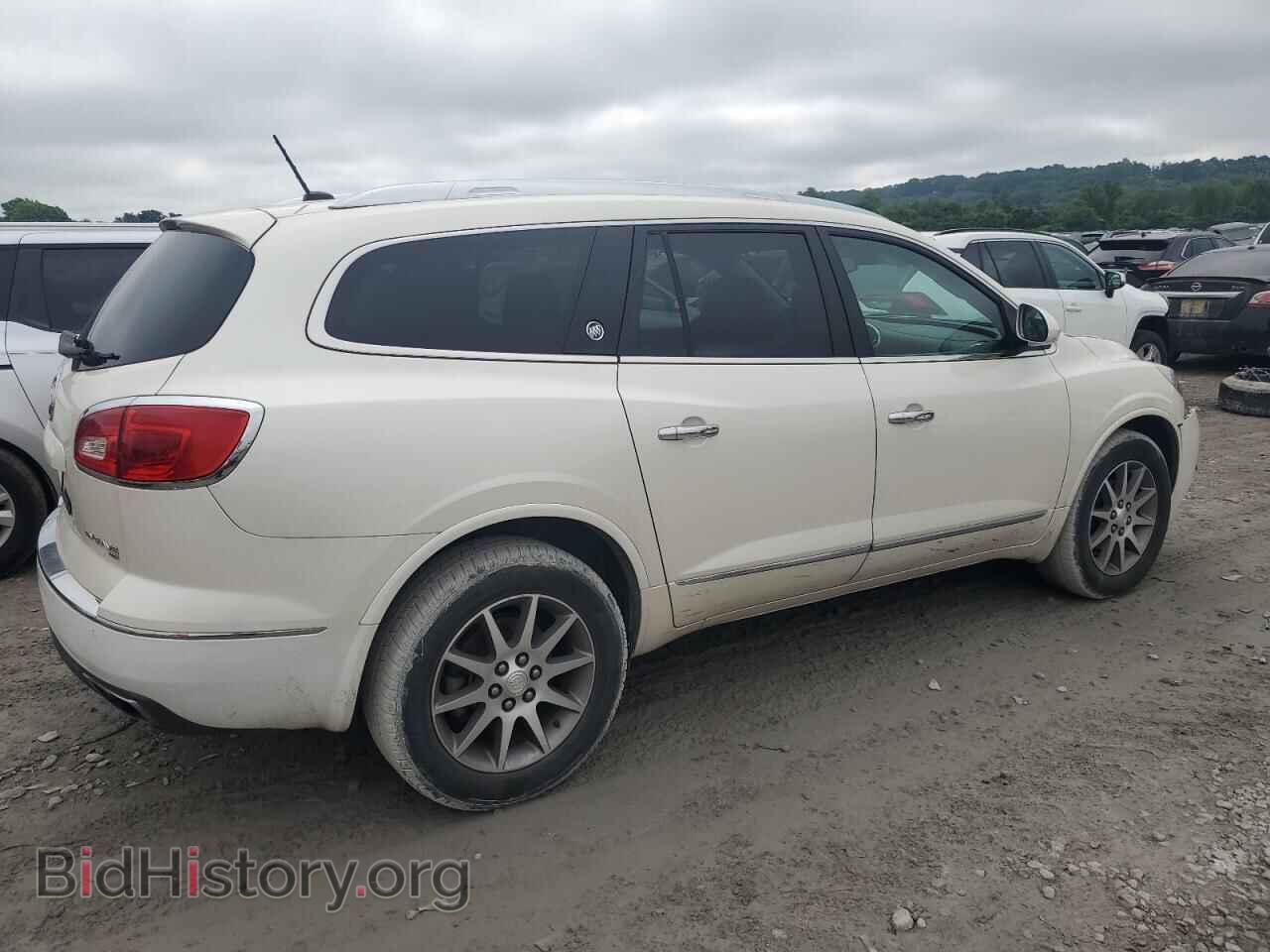 2014 BUICK ENCLAVE - VIN: 5GAKVBKD1EJ325006 - Photo 3