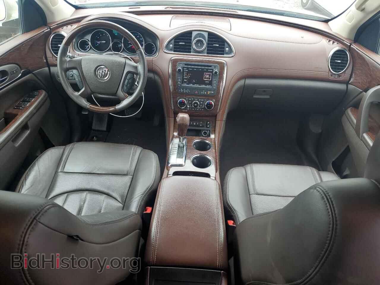 2014 BUICK ENCLAVE - VIN: 5GAKVBKD1EJ325006 - Photo 8