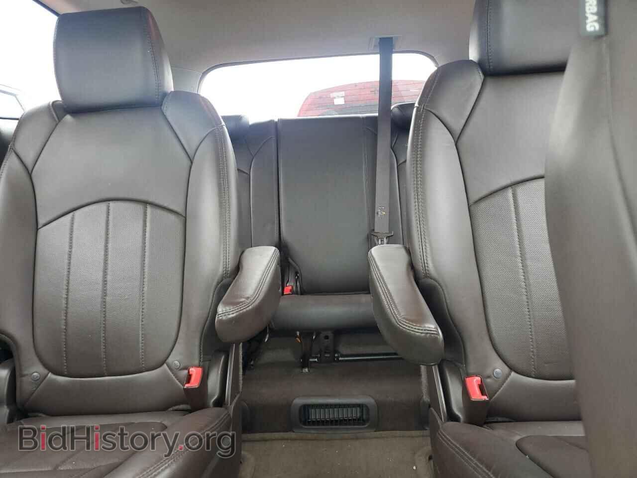 2014 BUICK ENCLAVE - VIN: 5GAKVBKD1EJ325006 - Photo 10
