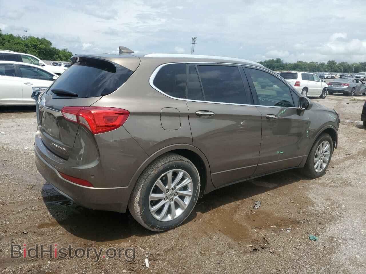 2019 BUICK ENVISION - VIN: LRBFXCSA4KD019108 - Фото 3