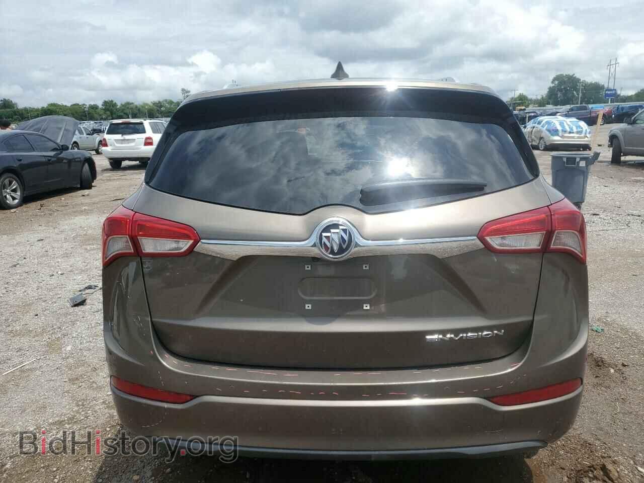 2019 BUICK ENVISION - VIN: LRBFXCSA4KD019108 - Фото 6