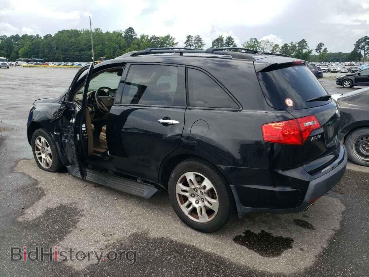 2009 ACURA MDX - VIN: 2HNYD28639H527092 - Фото 2