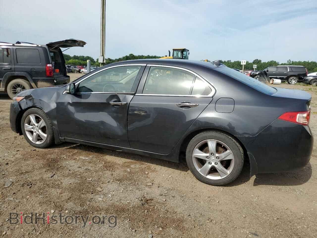 2011 ACURA TSX - VIN: JH4CU2F67BC016432 - Фото 2